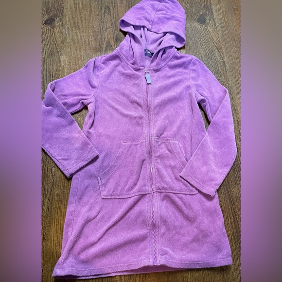 Lands End Swimsuit Coverup - Picture 1 of 2